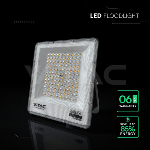 50W LED Proiector Cip CREE 3in1