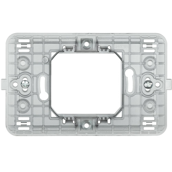 Suport 2 module centrat Bticino Matix 503S/2A