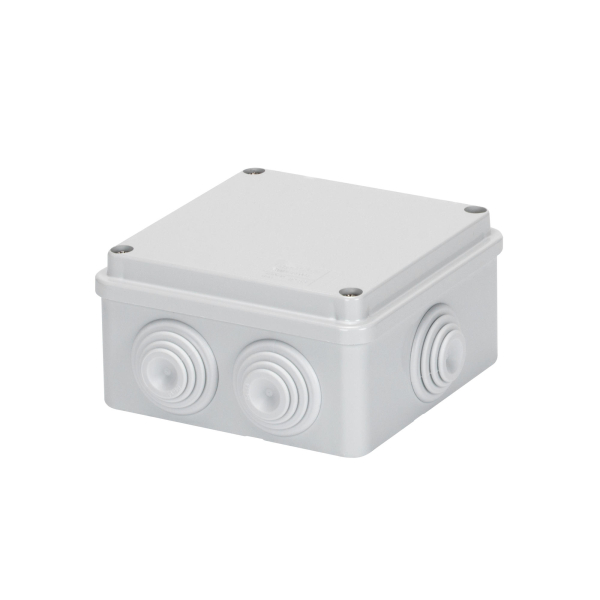 Doza Gewiss Pt+Presetupe 100X100X50 IP55 Gewiss GW44004