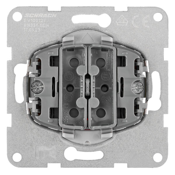Aparataj terminal VISIO S 55 Design CUBIC