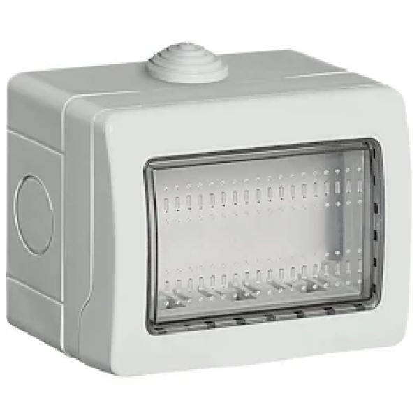 Doză aparentă Bticino 25503 – 3 module