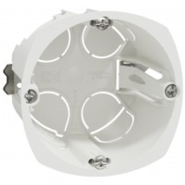 Doza ST rotunda, 67x50, a=50mm Schneider Noua Unica IMT35915