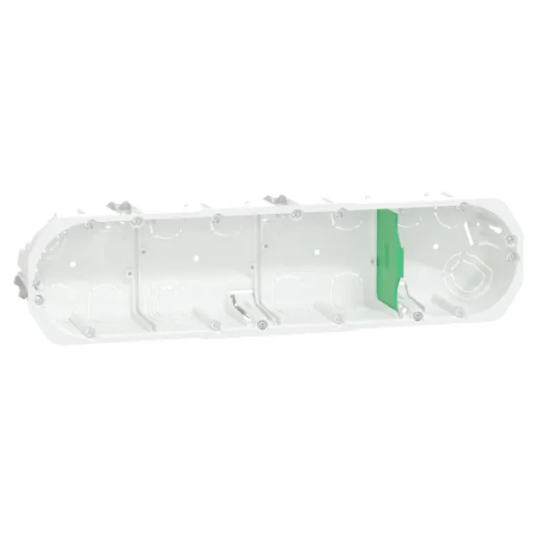 Noua Unica, Doza ST rotunda 4 posturi 67x50 a=50mm