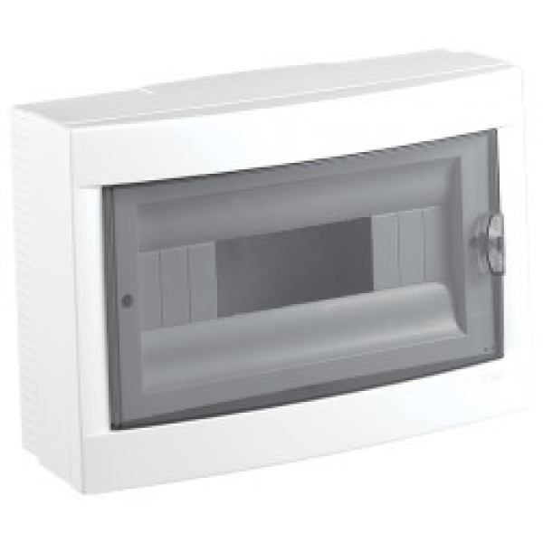 Tablou 12 module montaj aplicat PT Viko