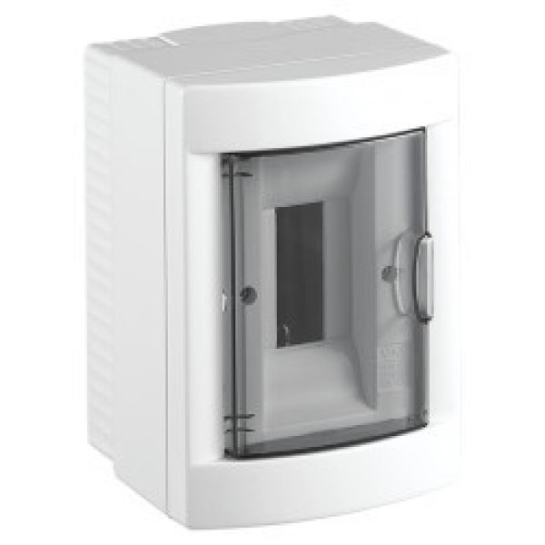 Tablou 2 module montaj aplicat PT Viko