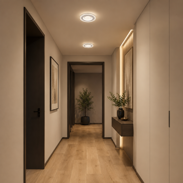 Lustra LED
