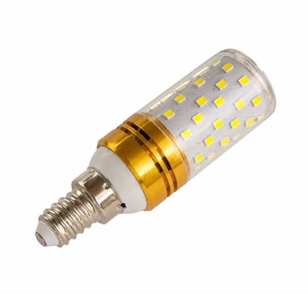 Bec E14 LED, 12W, Rose, Lumina Calda/Neutra/Rece, 3000K/4000K/6000K