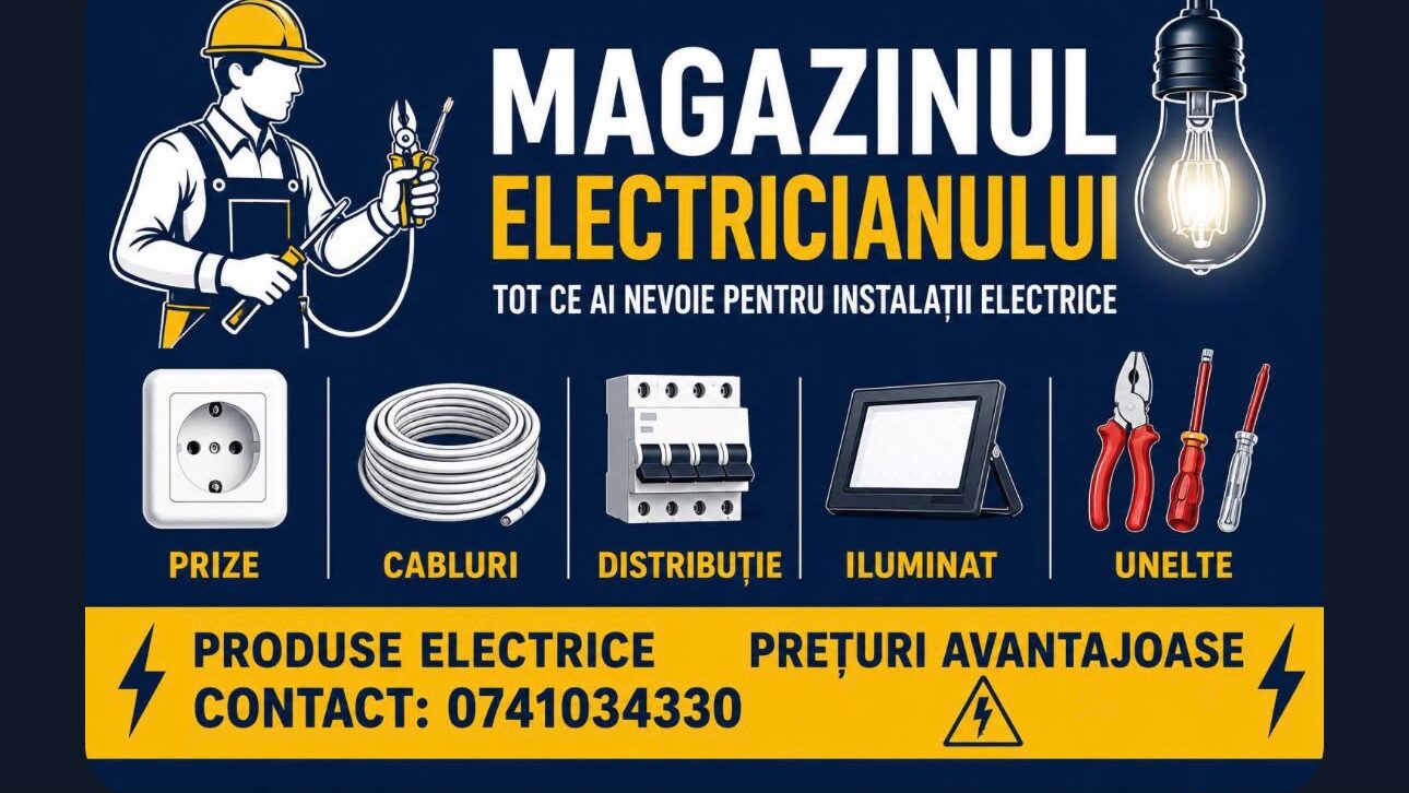 Magazinul Electricianului