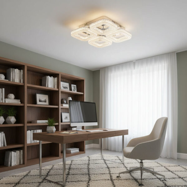 Lustra LED