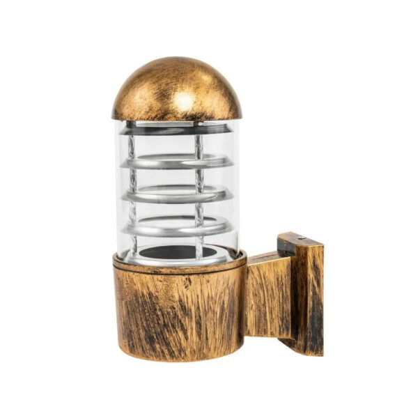 Aplica de Exterior Jicini, 1xE27, Bronz Antichizat