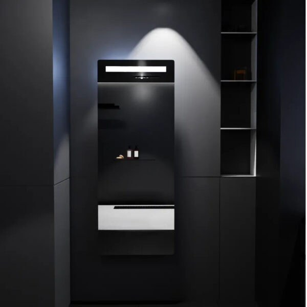Oglinda LED Rectangulara, 60x150cm, Marcello Touch Dressing Couture