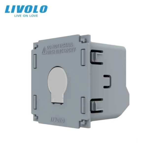 Modul intrerupator simplu tactil- dimabil adaptiv- Generatia Noua