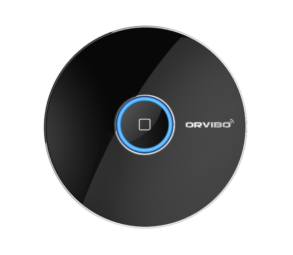 Telecomanda tip hub RF/IR pentru intrerupatoare wireless RF Livolo- control din aplicatie mobila