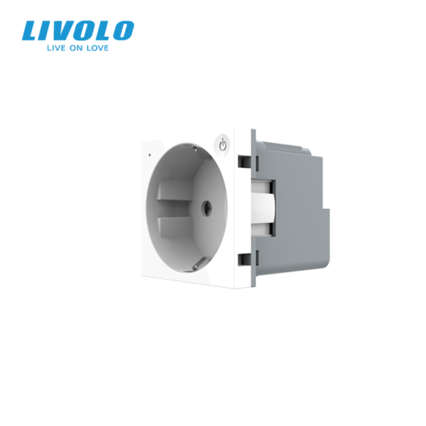 Modul priza Schuko inteligenta- noua generatie EC
